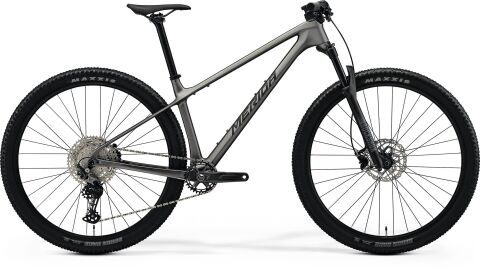 MERIDA BIG.NINE 3000 Silk Gunmetal Grey(Black) 2026 vel. M