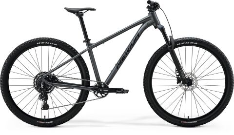MERIDA BIG.NINE 40 Silk Dark Grey(Black) 2026 vel. XXL