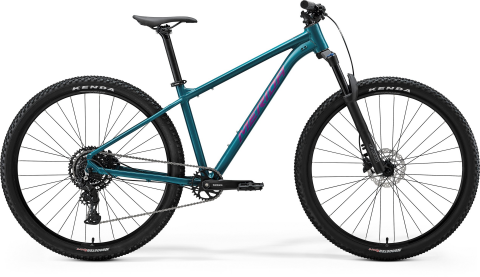 MERIDA BIG.NINE 40 Silk Dark Teal(Purple) 2026