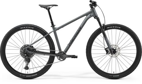 MERIDA BIG.NINE 400 Silk Dark Grey(Black) 2026 vel. XXL