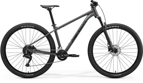 MERIDA BIG.NINE 60 Silk Dark Grey(Black) 2026 vel. XL