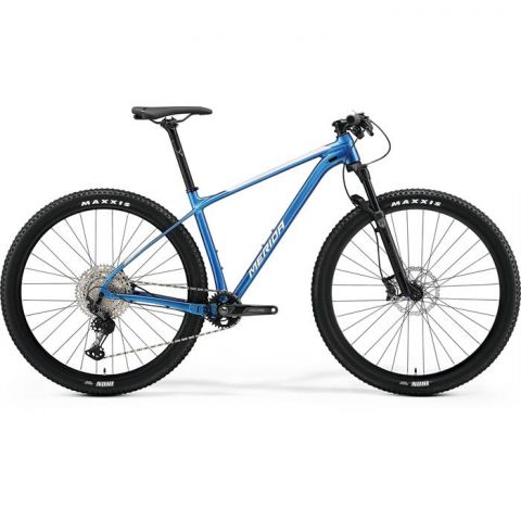 Merida Big.Nine 600 Blue(White) 2023 vel. XXL
