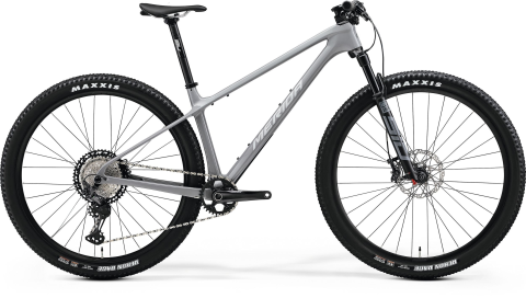 MERIDA BIG.NINE XT Cool Grey(Silver/Black) 2024