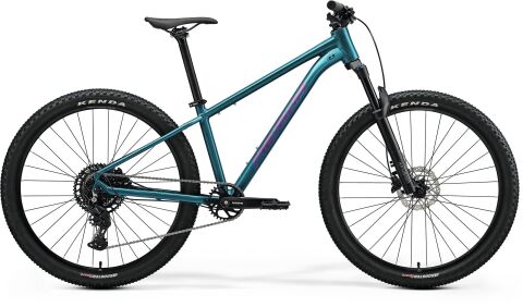 MERIDA BIG.SEVEN 40 Silk Dark Teal(Purple) 2026 vel. S 
