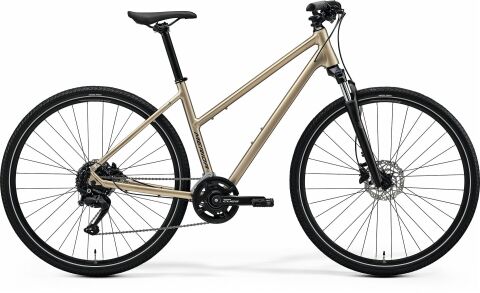 MERIDA CROSSWAY 100 High Cream(Grey) - W 2026