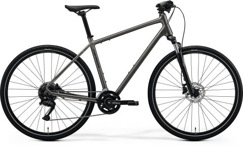 MERIDA CROSSWAY 100 Silk Warm Slate Grey(Black) 2026