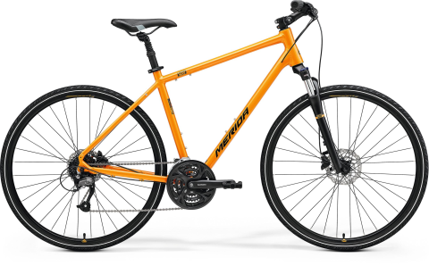 MERIDA CROSSWAY 40 Orange(Black) 2022
