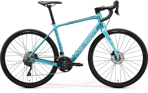 MERIDA eSILEX 400 Teal(Light Teal/Black) 2023