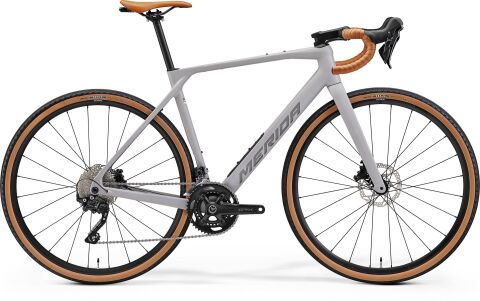 MERIDA MISSION 4000 Silk Grey(Gunmetal Grey) 2026