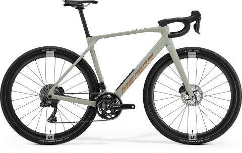 MERIDA MISSION 7000 Matt Early Moss Grey(Bronze) 2026