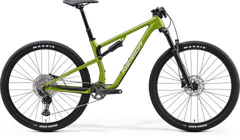 MERIDA NINETY-SIX 400 Matt Green(Silver-Green) 2024
