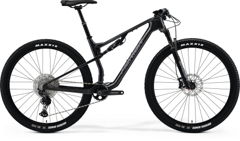 MERIDA NINETY-SIX RC 5000 Dark Silver(Black/Silver) 2023