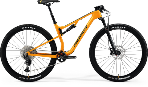 MERIDA NINETY-SIX RC 5000 Orange(Black) 2023