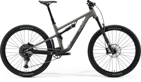 MERIDA ONE-FORTY 400 Warm Slate Grey(Golden Black) 2026 vel. XLONG