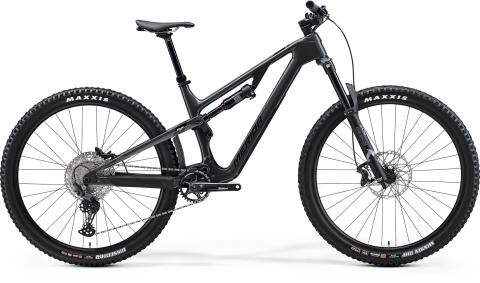 MERIDA ONE-FORTY 6000 Grey(Black/Silver) 2024