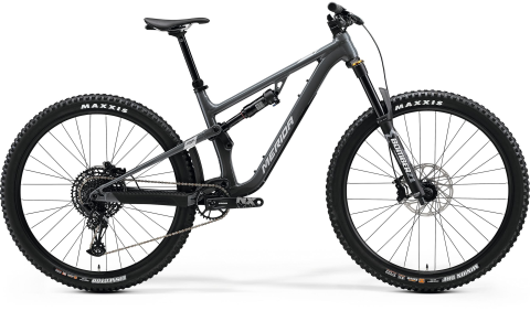 MERIDA ONE-FORTY 700 Cool Grey(Silver) 2024 vel.S
