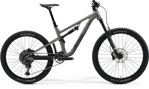 MERIDA ONE-SIXTY 400 Warm Slate Grey(Golden Black) 2026 vel. LONG