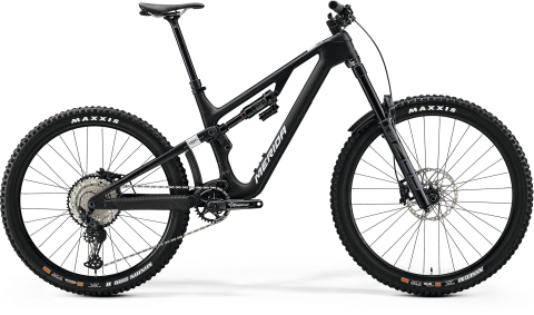 MERIDA ONE-SIXTY 6000 Silk Black(Silver) 2024 vel.L