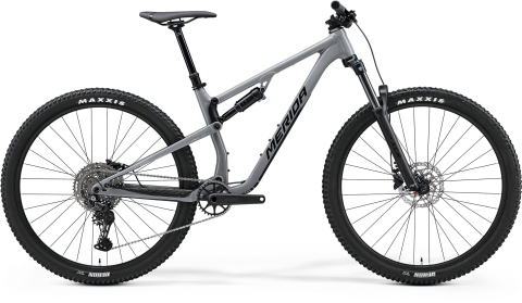 MERIDA ONE-TWENTY 300 Cool Grey(Black/Silver) 2024 vel.L