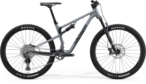 MERIDA ONE-TWENTY 600 Cool Grey(Black/Silver) 2024