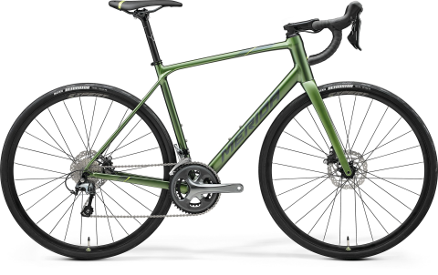 MERIDA SCULTURA ENDURANCE 300 Silk Fog Green(Green-Silver) 2023