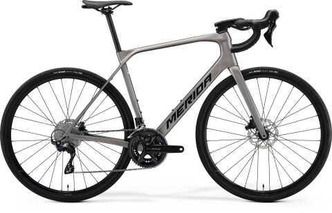 MERIDA SCULTURA ENDURANCE 4000 Warm Slate Grey(Black) 2026 vel. S