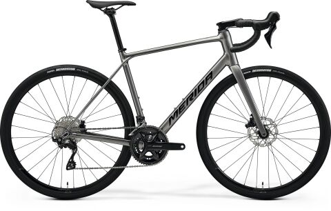 MERIDA SCULTURA ENDURANCE 400 Gunmetal Grey(Black) 2026 vel. L