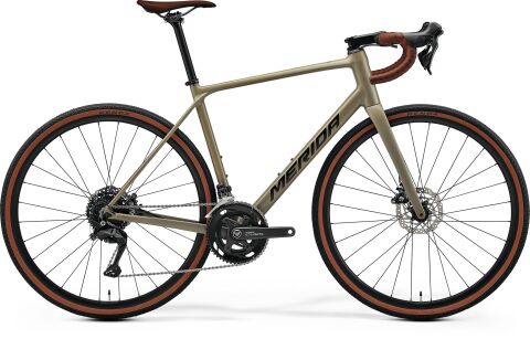 MERIDA SCULTURA ENDURANCE GR 200 Silk Oak Bork(Black) 2026