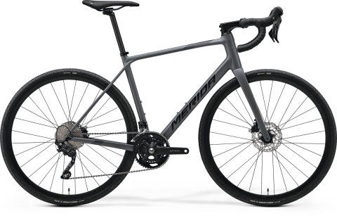 MERIDA SCULTURA ENDURANCE GR 500 Matt Coolgrey(Black) 2024 