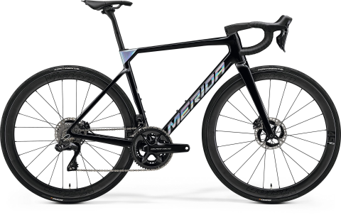 MERIDA SCULTURA TEAM Metallic Black(Flash Bcp) 2024