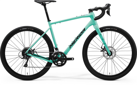 Merida Silex 200 Crayon Teal(Black/Teal) 2024