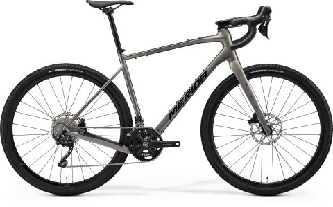MERIDA SILEX 400 Warm Slate Grey(Black) 2026