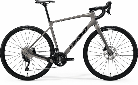 MERIDA SILEX 4000 Warm Slate Grey(Black) 2026