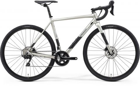Merida Mission CX 400 Silk Titan(Black/Silver) 2021