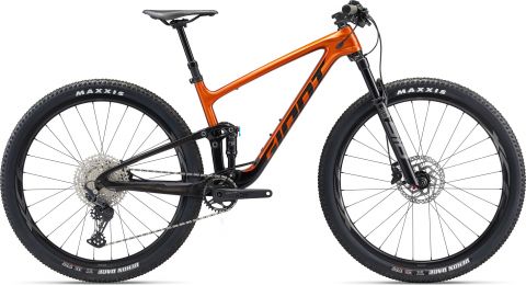 Giant  Anthem Advanced Pro 29 3 Amber Glow 2023