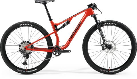 Merida Ninety-Six RC XT Glossy Race Red(Black) 2023