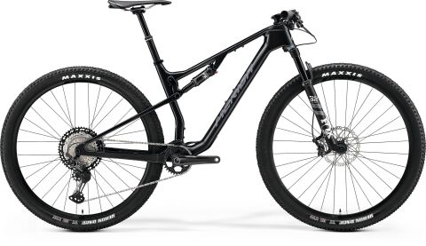 Merida Ninety-Six RC XT Dark Silver(Black/Silver) 2023