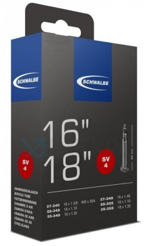 Schwalbe duše 16/18