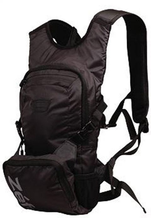 Zéfal batoh Z-Hydro XC 6l batoh, 2l vak černá