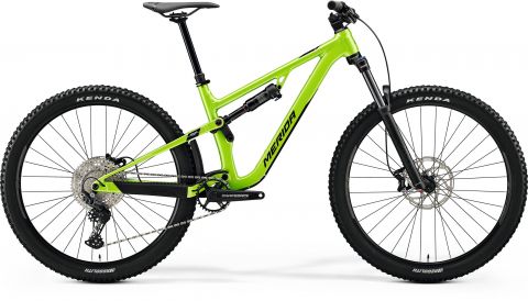 Merida One-Forty 400 Met. Merida Green (Black) 2023 vel. LONG