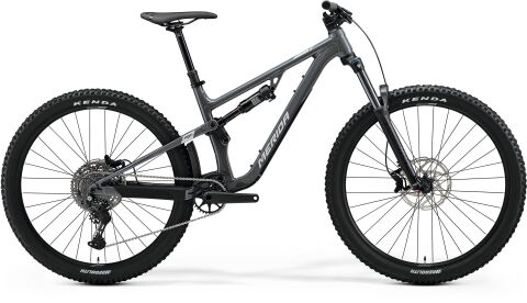 MERIDA ONE-FORTY 400 Cool Grey(Silver) 2024 vel. XLONG