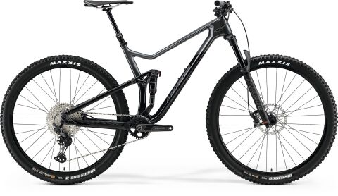 Merida ONE-TWENTY 3000 Metallic Black/Grey 2023