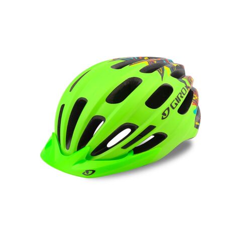 Giro přilba Hale Mat Lime