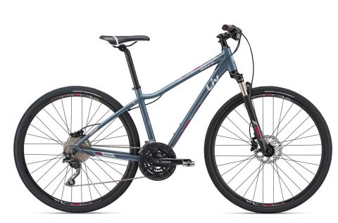 Liv 18 Rove 1 Disc DD greyish blue