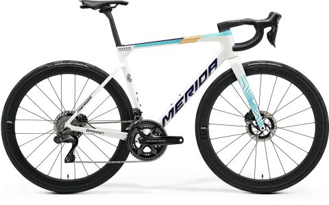 MERIDA SCULTURA TEAM Teal/Pearl(Team) 2025