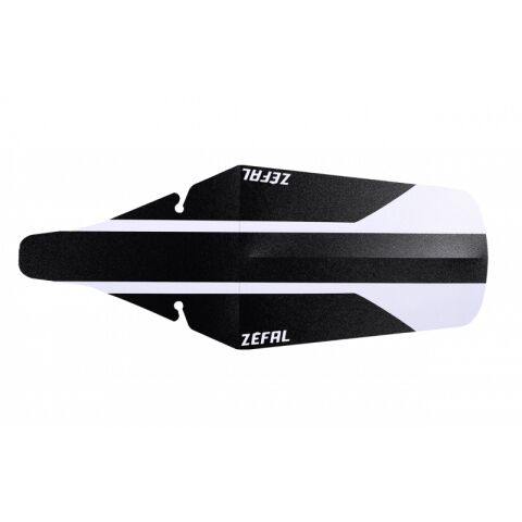 Zefal blatník Shield Lite XL zadní černá/bílá