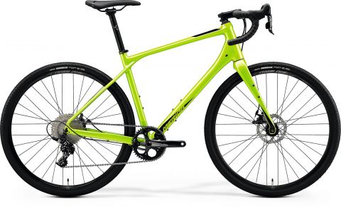 Merida Silex 300 Glossy Green(Black) 2020