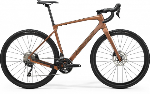 MERIDA SILEX 4000 Matt Bronze Metal(Gold/Black) 2025