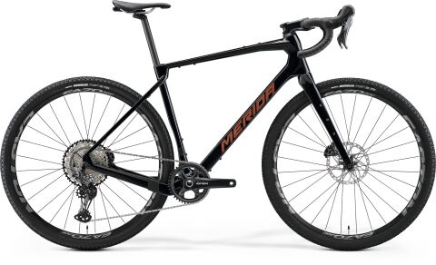 MERIDA SILEX 7000 Black(Bronze/Gold) 2025 vel. L