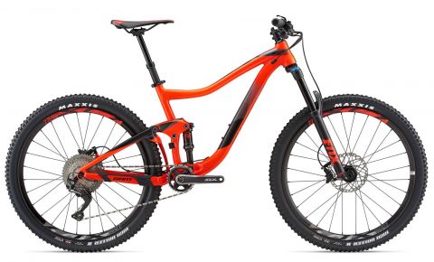 Giant 18 Trance 2 neon red vel L